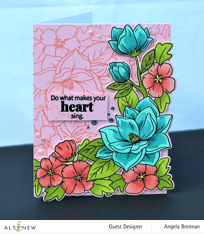 Altenew Re-inker Bundle Summer Love Pigment Ink Re-inker Bundle