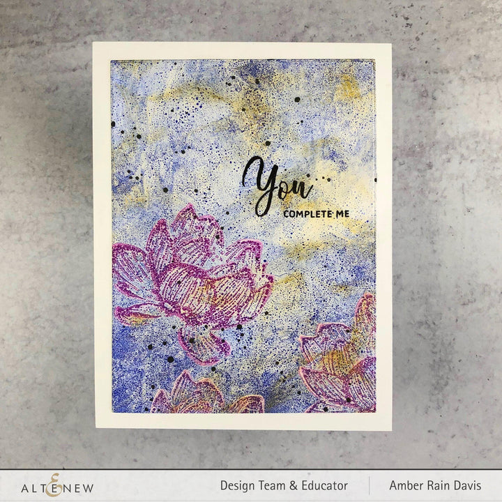 Altenew Re-inker Bundle Summer Love Pigment Ink Re-inker Bundle