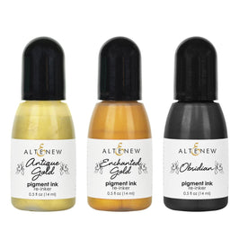 Altenew Re-inker Bundle Summer Love Pigment Ink Re-inker Bundle