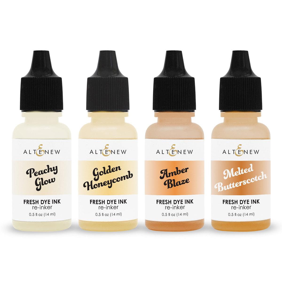 Sun Kissed Delights Fresh Dye Ink Reinker | Altenew