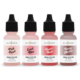 Tea Party Fresh Dye Ink Re-inker