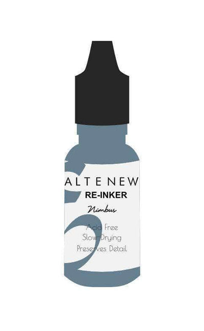 Altenew Re-inker Bundle Tranquility Re Inker Set