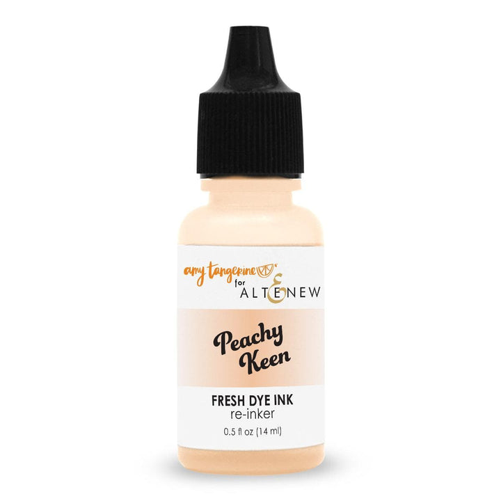 Tropical Tango Fresh Dye Ink Reinker