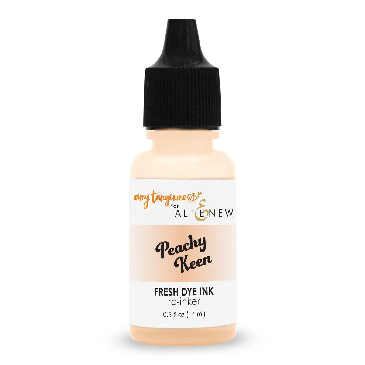 Tropical Tango Fresh Dye Ink Reinker