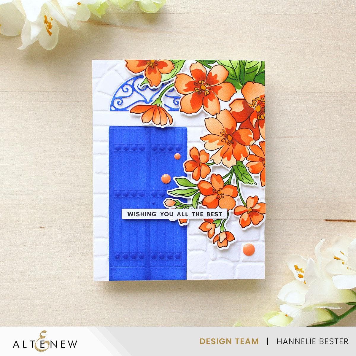 Tropical Tango Fresh Dye Ink Reinker