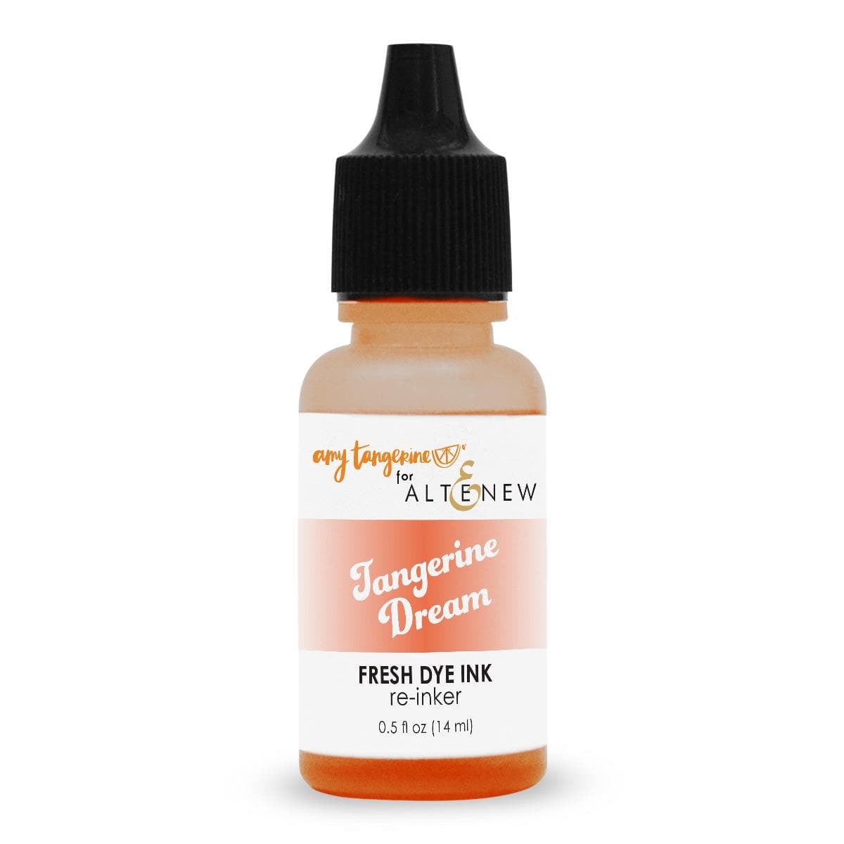 Tropical Tango Fresh Dye Ink Reinker