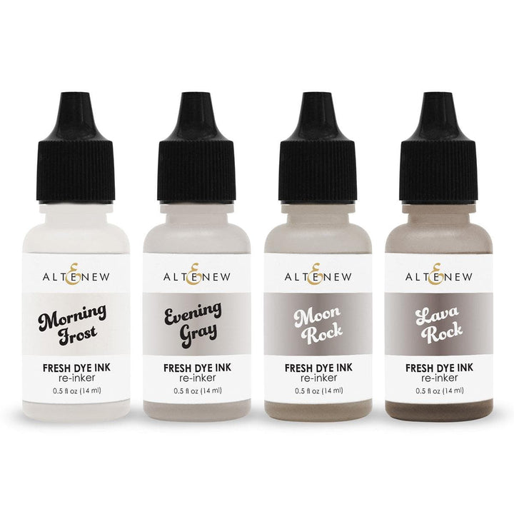 Warm Gray Fresh Dye Ink Re Inker