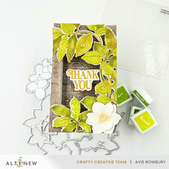 Whispering Woodland Fresh Dye Ink Reinker