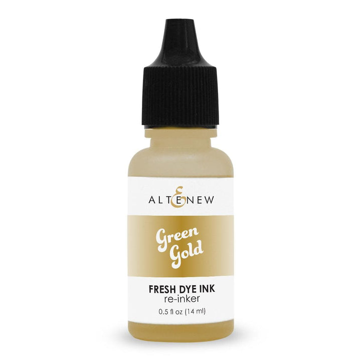 Wood Warbler Fresh Dye Ink Re-inker