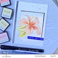 Stewart Superior Re-inker Burnt Red Dye Ink Re-inker