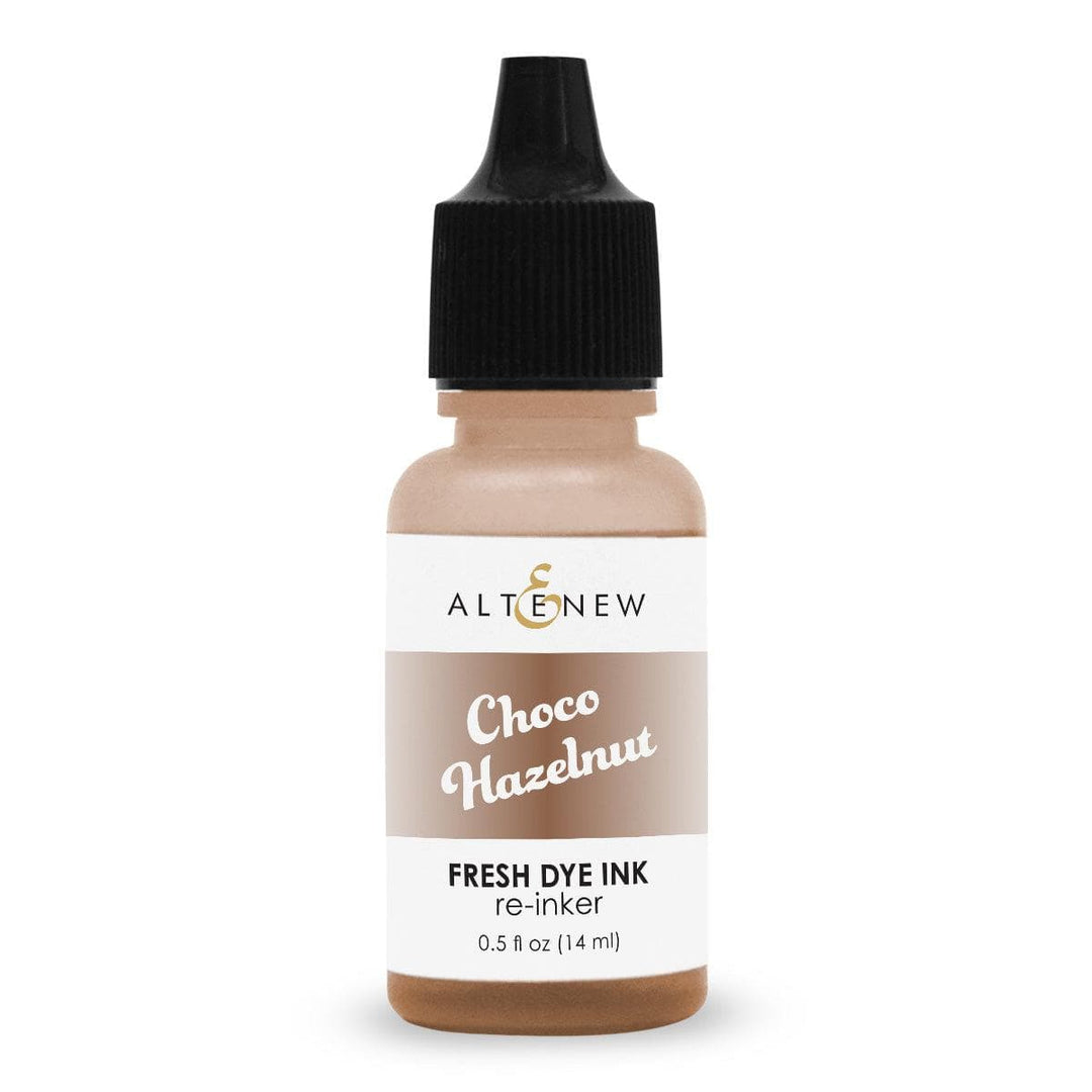 Choco Hazelnut Fresh Dye Ink Re-inker