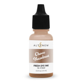 Choco Hazelnut Fresh Dye Ink Re-inker