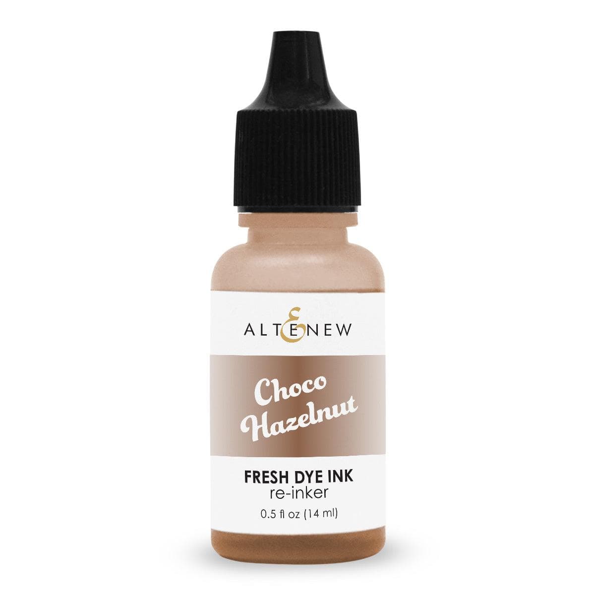 Choco Hazelnut Fresh Dye Ink Re-inker