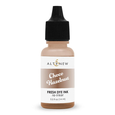 Choco Hazelnut Fresh Dye Ink Re-inker