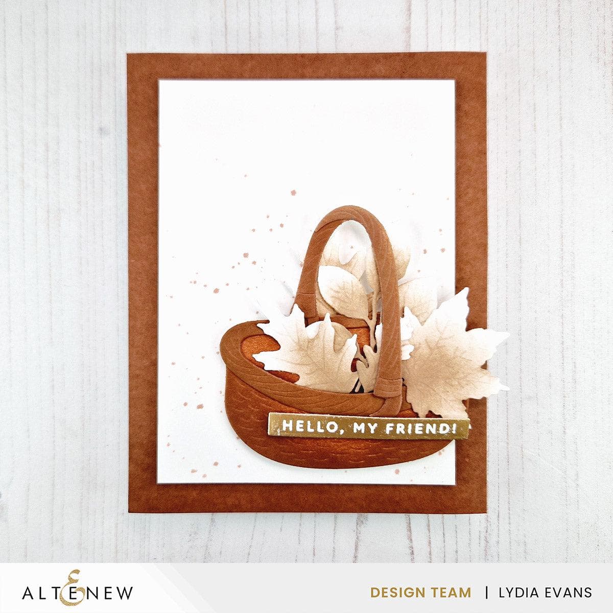 Choco Hazelnut Fresh Dye Ink Re-inker