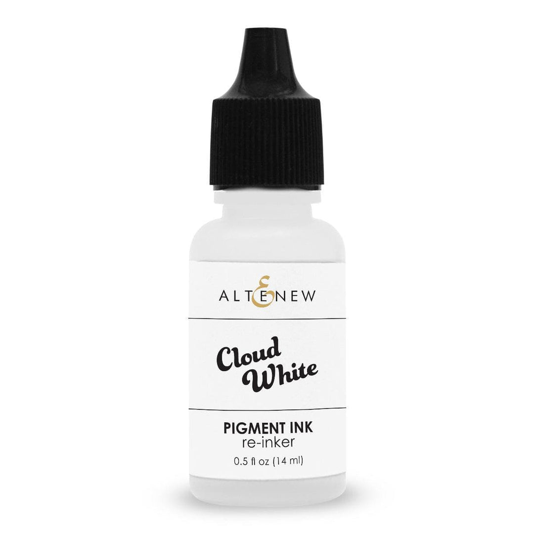 Jacquard Ink & Pad, Inc. Re-inker Cloud White Pigment Ink Re-inker