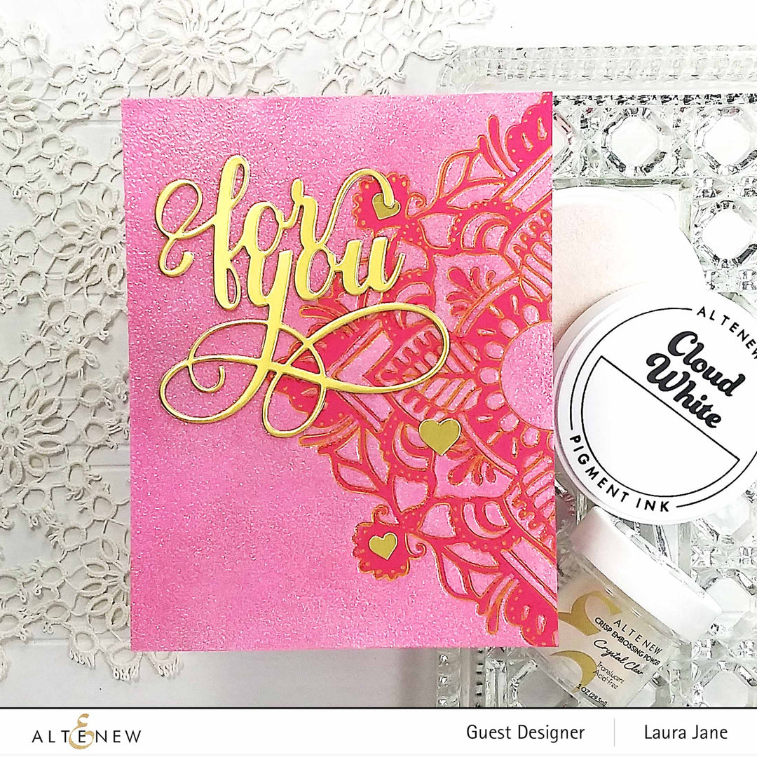 Jacquard Ink & Pad, Inc. Re-inker Cloud White Pigment Ink Re-inker