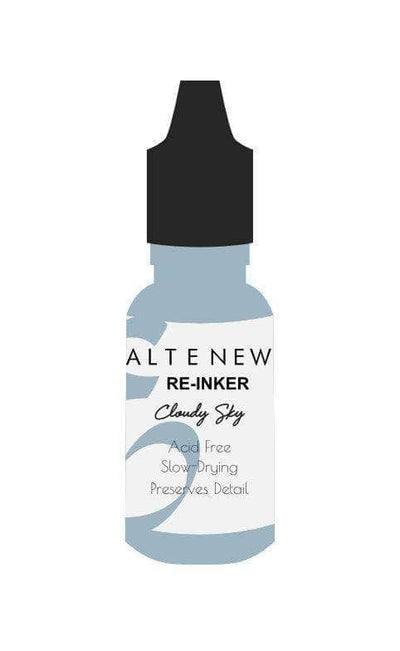 Stewart Superior Re-inker Cloudy Sky Dye Ink Re-inker