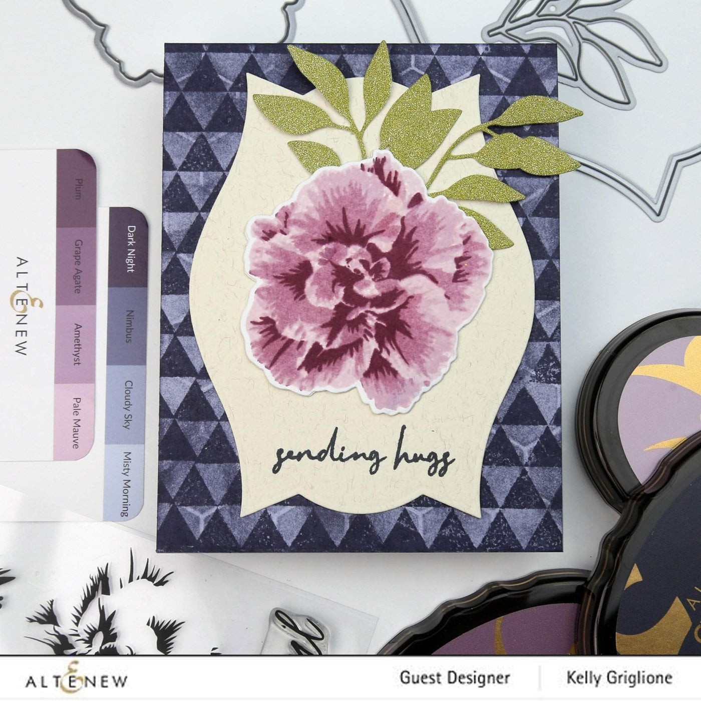 Stewart Superior Re-inker Cloudy Sky Dye Ink Re-inker