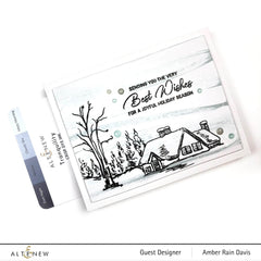 Stewart Superior Re-inker Cloudy Sky Dye Ink Re-inker