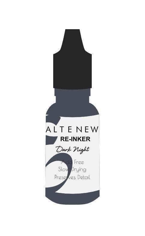 Stewart Superior Re-inker Dark Night Dye Ink Re-inker