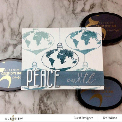 Stewart Superior Re-inker Dark Night Dye Ink Re-inker