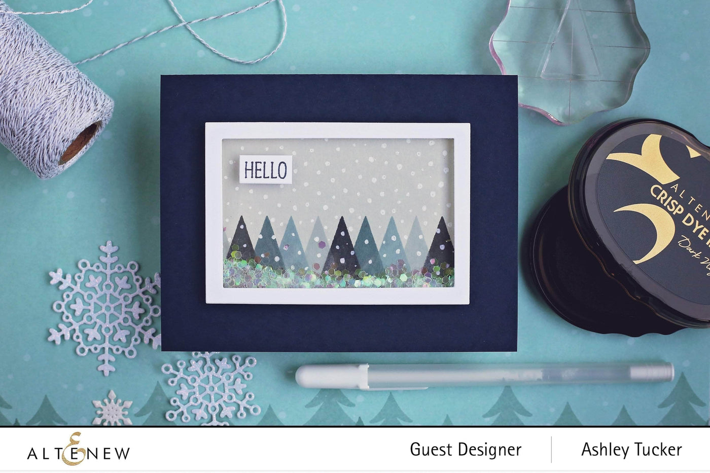 Stewart Superior Re-inker Dark Night Dye Ink Re-inker