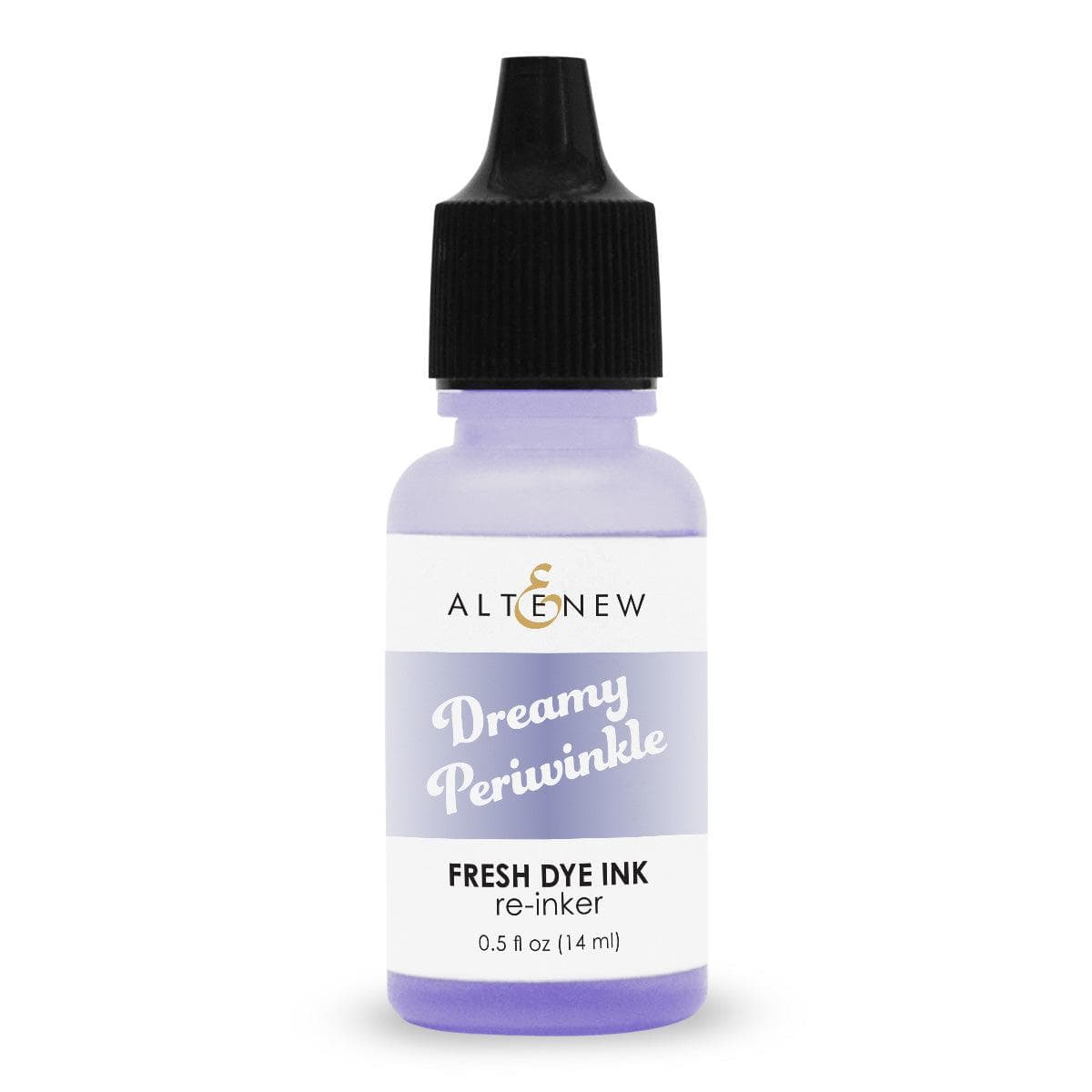 Dreamy Periwinkle Fresh Dye Ink Re-inker