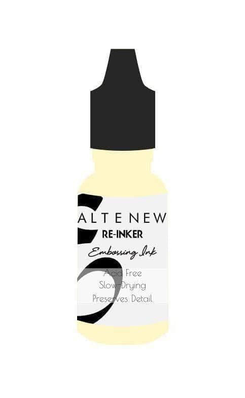 Stewart Superior Re-inker Embossing Ink Re-inker