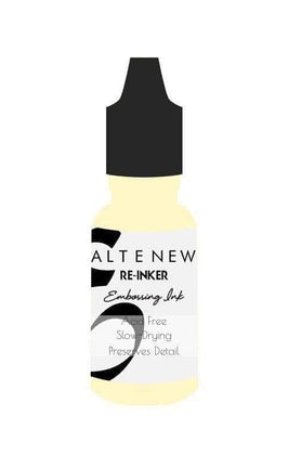 Stewart Superior Re-inker Embossing Ink Re-inker