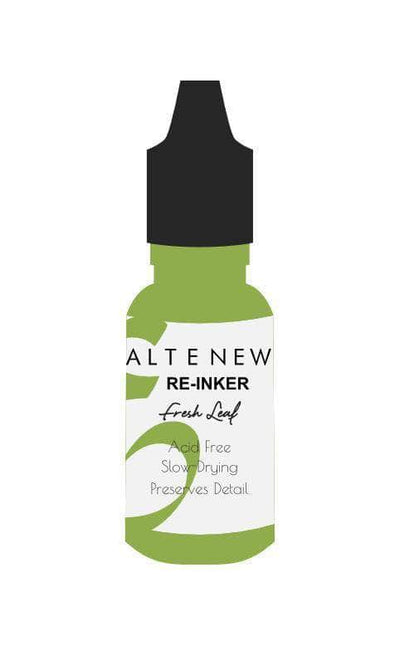 Stewart Superior Re-inker Fresh Leaf Dye Ink Re-inker
