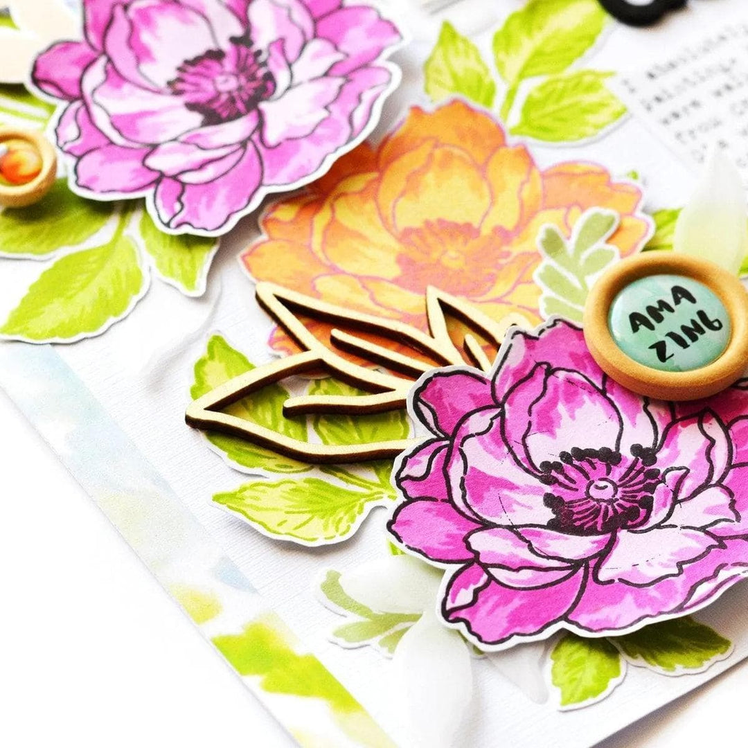 Stewart Superior Re-inker Fresh Leaf Dye Ink Re-inker