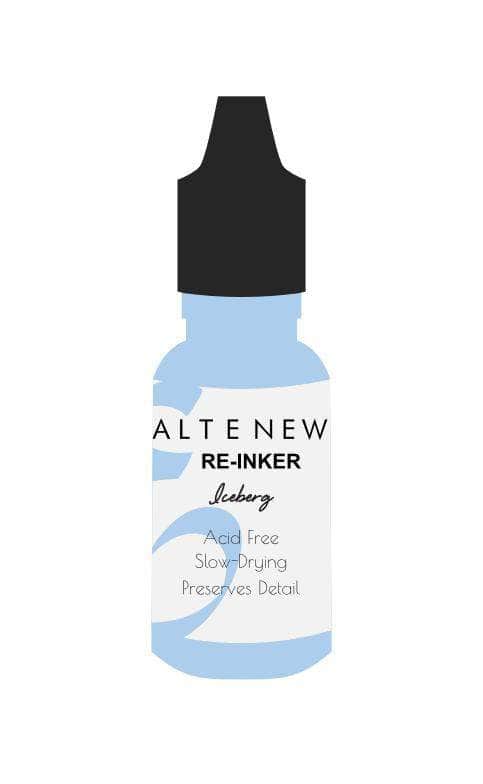 Stewart Superior Re-inker Iceberg Dye Ink Re-inker