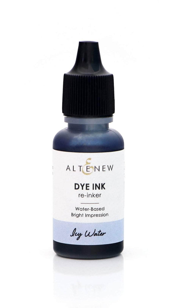 Stewart Superior Re-inker Icy Water Dye Ink Re-inker