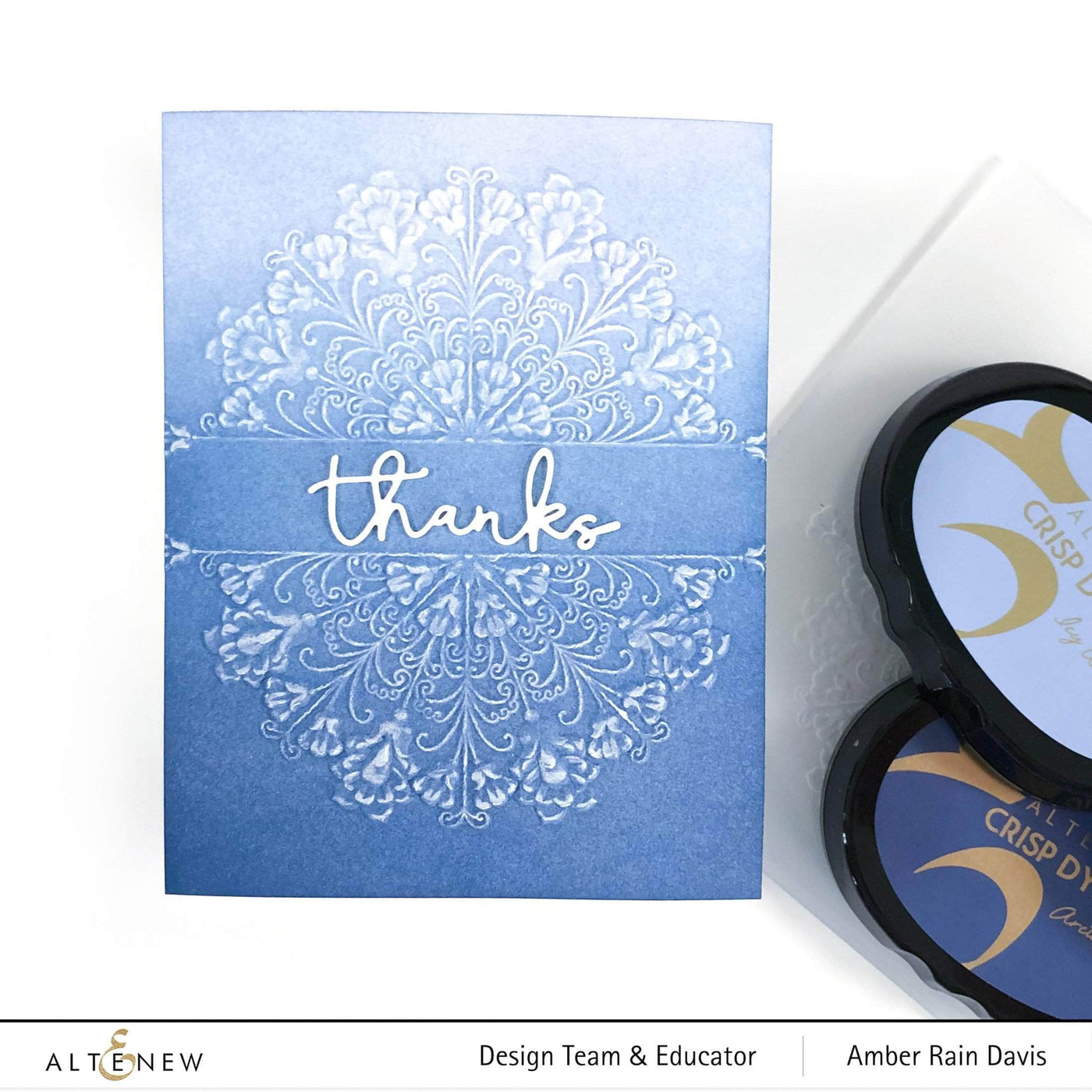 Stewart Superior Re-inker Icy Water Dye Ink Re-inker