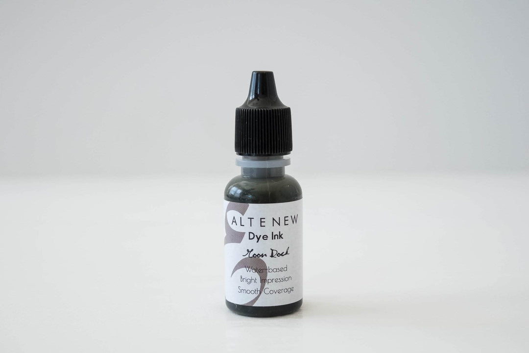 Stewart Superior Re-inker Moon Rock Dye Ink Re-inker