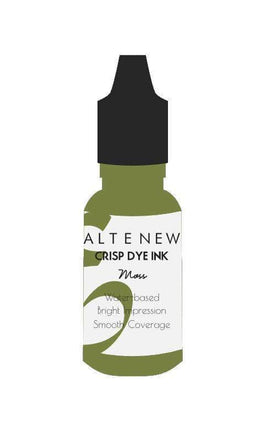 Stewart Superior Re-inker Moss Dye Ink Re-Inker