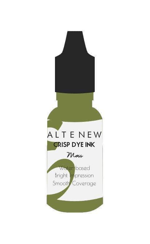 Stewart Superior Re-inker Moss Dye Ink Re-Inker