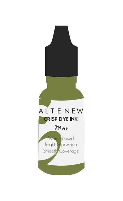 Stewart Superior Re-inker Moss Dye Ink Re-Inker