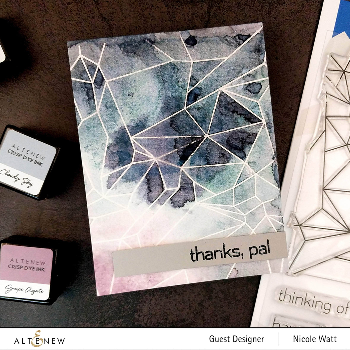 Stewart Superior Re-inker Nimbus Dye Ink Re-inker