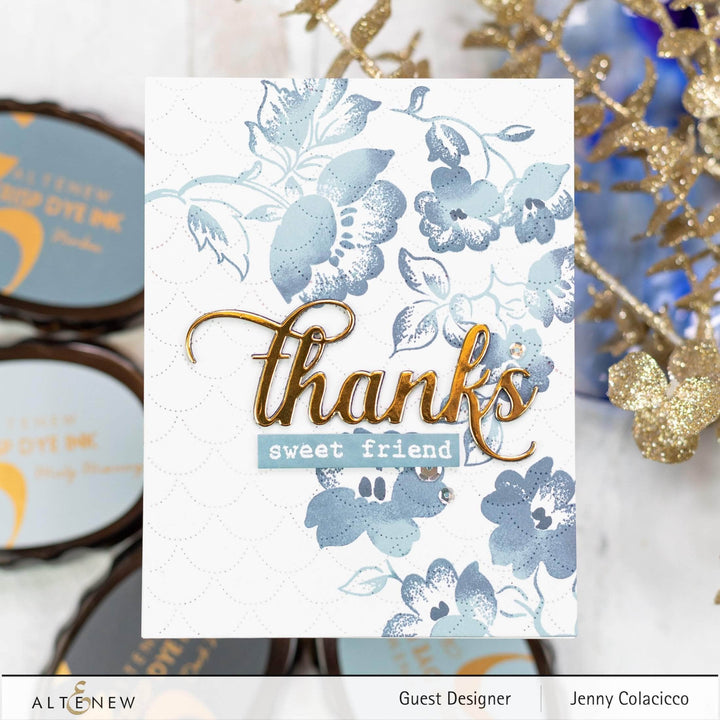 Stewart Superior Re-inker Nimbus Dye Ink Re-inker