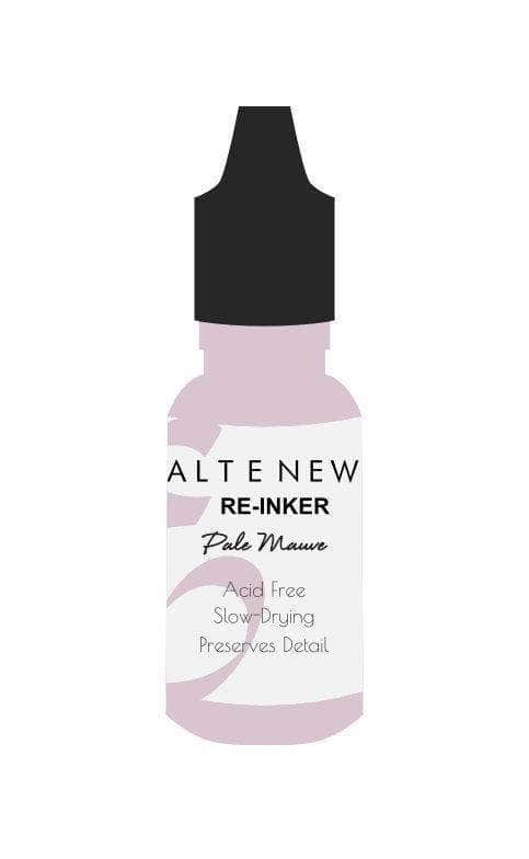Stewart Superior Re-inker Pale Mauve Dye Ink Re-inker
