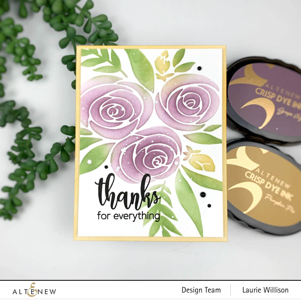 Stewart Superior Re-inker Pale Mauve Dye Ink Re-inker