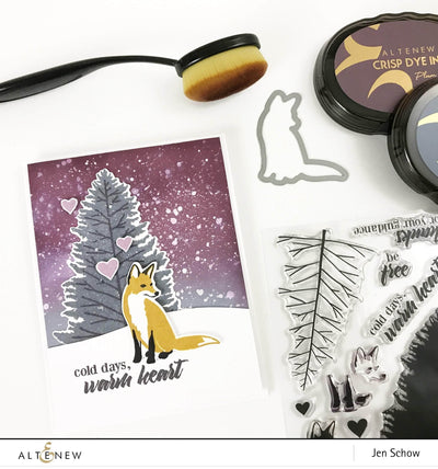 Stewart Superior Re-inker Pale Mauve Dye Ink Re-inker