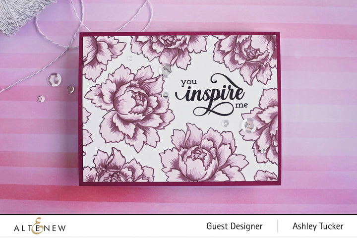 Stewart Superior Re-inker Pale Mauve Dye Ink Re-inker