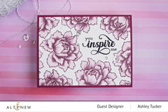 Stewart Superior Re-inker Pale Mauve Dye Ink Re-inker