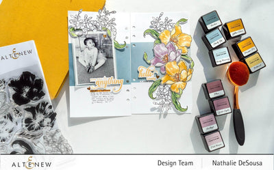 Stewart Superior Re-inker Pale Mauve Dye Ink Re-inker