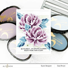 Stewart Superior Re-inker Pale Mauve Dye Ink Re-inker