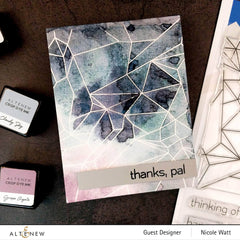 Stewart Superior Re-inker Pale Mauve Dye Ink Re-inker