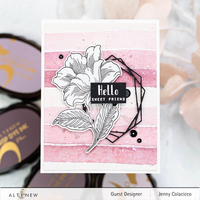 Stewart Superior Re-inker Pale Mauve Dye Ink Re-inker